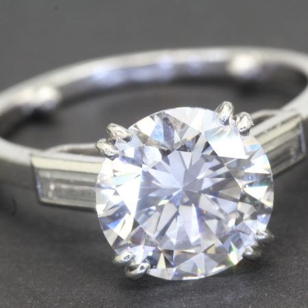 Boucheron Diamond Ring
